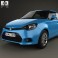 MG 3 2011 3d model