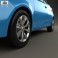 MG 3 2011 3d model