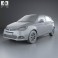 MG 3 2011 3d model
