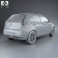 MG 3 2011 3d model