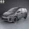 Mazda VX-1 2013 3d model
