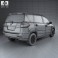 Mazda VX-1 2013 3d model