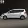 Mazda VX-1 2013 3d model