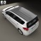 Mazda VX-1 2013 3d model