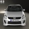 Mazda VX-1 2013 3d model