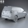 Mazda VX-1 2013 3d model