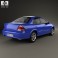 Nissan Almera (B10) Classic 2012 3d model