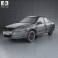 Nissan Almera (B10) Classic 2012 3d model