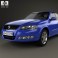 Nissan Almera (B10) Classic 2012 3d model