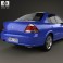 Nissan Almera (B10) Classic 2012 3d model