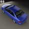 Nissan Almera (B10) Classic 2012 3d model