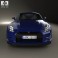 Nissan GT-R (R35) 2013 3d model