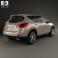 Nissan Murano (Z51) 2013 3d model