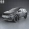 Nissan Murano (Z51) 2013 3d model