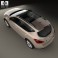 Nissan Murano (Z51) 2013 3d model