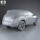 Nissan Murano (Z51) 2013 3d model