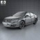 Nissan Teana (J32) 2012 3d model