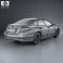 Nissan Teana (J32) 2012 3d model