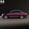 Nissan Teana (J32) 2012 3d model