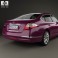 Nissan Teana (J32) 2012 3d model