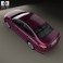 Nissan Teana (J32) 2012 3d model