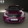 Nissan Teana (J32) 2012 3d model