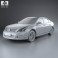 Nissan Teana (J32) 2012 3d model