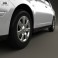 Nissan Tiida (C11) sedan 2012 3d model