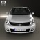 Nissan Tiida (C11) sedan 2012 3d model