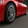 Porsche Panamera 4 2014 3d model
