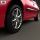 Renault Clio Mercosur Sport 5-door hatchback 2013 3d model