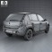 Renault Sandero 2012 3d model