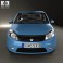 Renault Sandero 2012 3d model