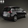 Renault Scenic 2013 3d model