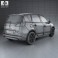 Renault Scenic 2013 3d model