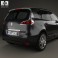 Renault Scenic 2013 3d model