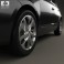 Renault Scenic 2013 3d model