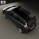 Renault Scenic 2013 3d model