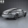 Rolls-Royce Wraith 2014 3d model