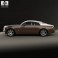 Rolls-Royce Wraith 2014 3d model