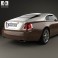 Rolls-Royce Wraith 2014 3d model