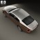 Rolls-Royce Wraith 2014 3d model