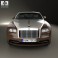 Rolls-Royce Wraith 2014 3d model