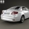 Toyota Corolla (E140) sedan EU 2012 3d model