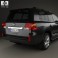 Toyota Land Cruiser (J200) 2013 3d model