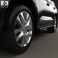 Toyota Land Cruiser (J200) 2013 3d model