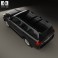 Toyota Land Cruiser (J200) 2013 3d model
