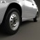 Lada Kalina (1117) wagon 2011 3d model