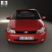 Lada Kalina (1119) hatchback 2011 3d model