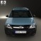 Lada Largus Van 2012 3d model